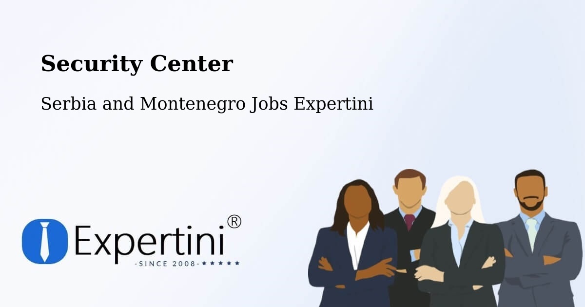Security & Compliance – Candiac - Serbia and Montenegro Jobs Expertini